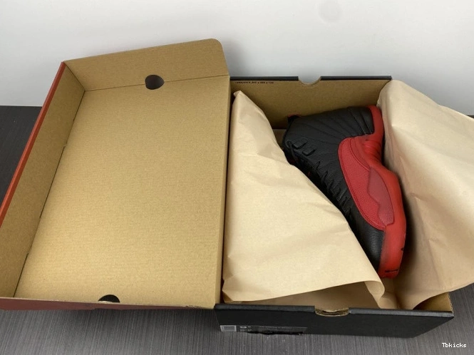 Rep TBK Retro Flu 12 130690 Game 002 Jordan (2016) 0811